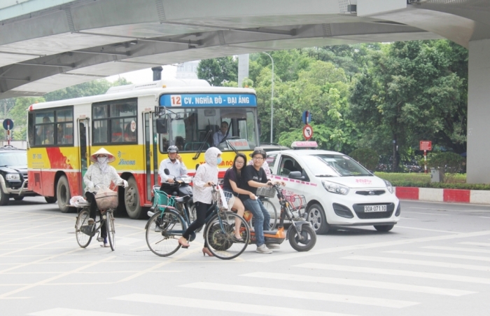 Vì sao doanh nghiệp vận tải xe buýt xin tạm ngừng hoạt động?