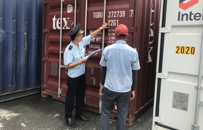 Hải quan Đồng Tháp: Tạo thuận lợi cho doanh nghiệp xuất nhập khẩu nông, thủy sản