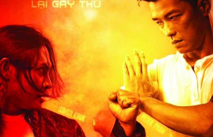 “Đỉnh mù sương"  giữa dòng chảy  phim võ thuật Việt