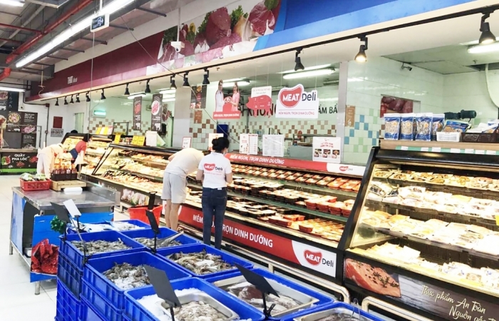 Thực hiện giãn cách, kênh online đắt hàng