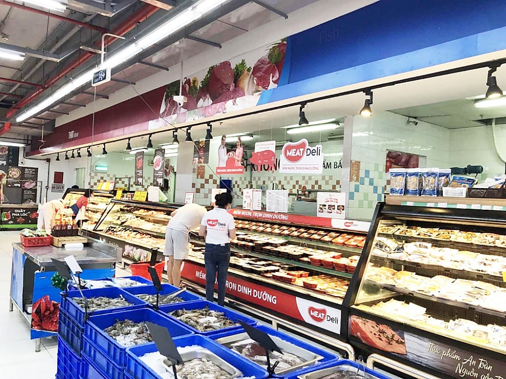 Thực hiện giãn cách, kênh online đắt hàng