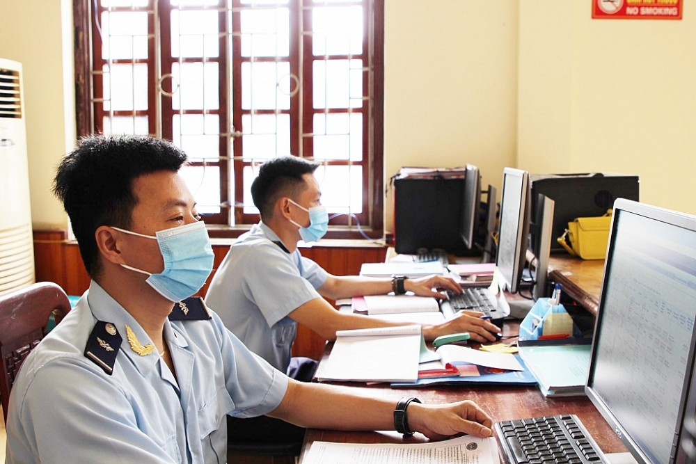 Chính sách tạo nền tảng quản lý hải quan hiện đại