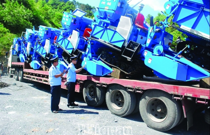 Bổ sung quy định quản lý máy móc đã qua sử dụng