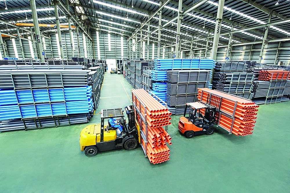 Tránh đứt gãy chuỗi cung ứng cho sản xuất công nghiệp