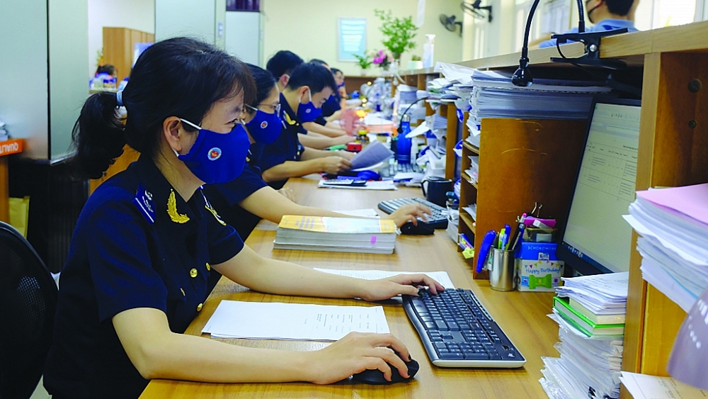 Sửa đổi thủ tục đối với phương tiện vận tải đáp ứng Hải quan số