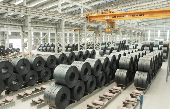 Đằng sau con số tồn kho tăng đột biến tại nhiều doanh nghiệp thép