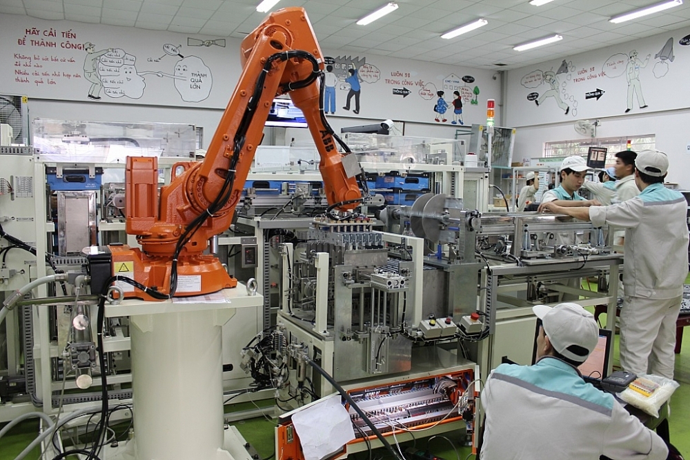 Tiết kiệm năng lượng để phát triển doanh nghiệp bền vững