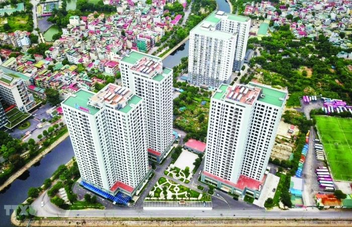 Bất ổn trên thị trường bất động sản