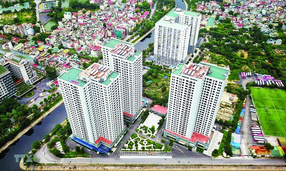 Bất ổn trên thị trường bất động sản