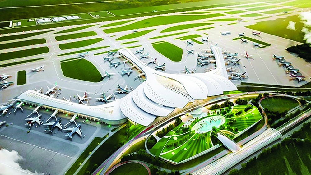 Chuẩn bị điều kiện hoạt động hải quan tại cảng hàng không quốc tế Long Thành