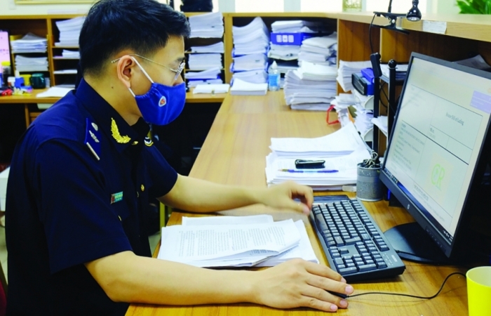 Xây dựng quy trình thủ tục hải quan bám sát định hướng triển khai hải quan số