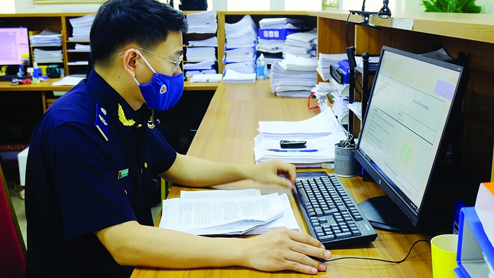 Xây dựng quy trình thủ tục hải quan bám sát định hướng triển khai hải quan số