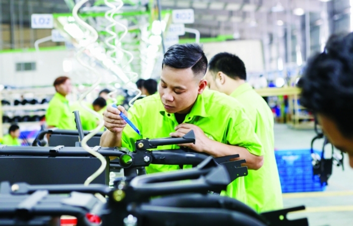Những nét phác họa đầu tiên trong bức tranh kinh tế 2021