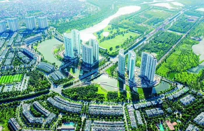 Môi trường và tiện ích: Định vị tiêu chuẩn của tầng lớp cư dân mới