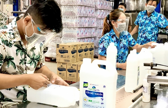 Doanh nghiệp “kiệt sức” trước “đường đua” sau giãn cách