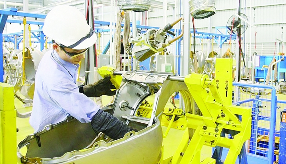 Tập trung hoàn thiện thể chế tài chính - ngân sách nhà nước