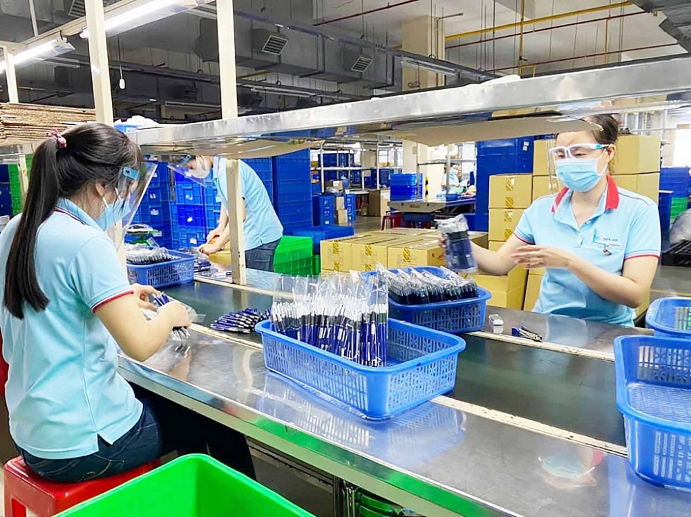 Doanh nghiệp lên kế hoạch khôi phục sản xuất