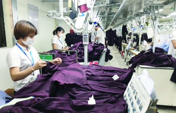 Đối tác ngoài nước chủ động tìm đến doanh nghiệp Việt