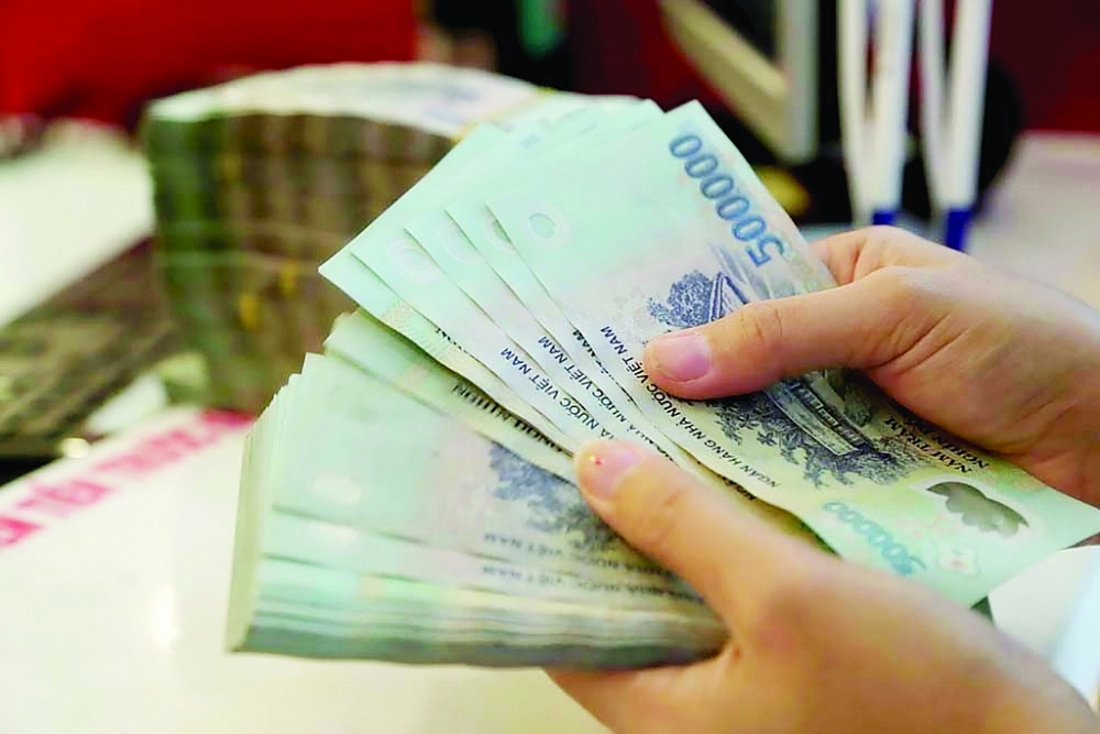 Ngân hàng ế ẩm tài sản rao bán