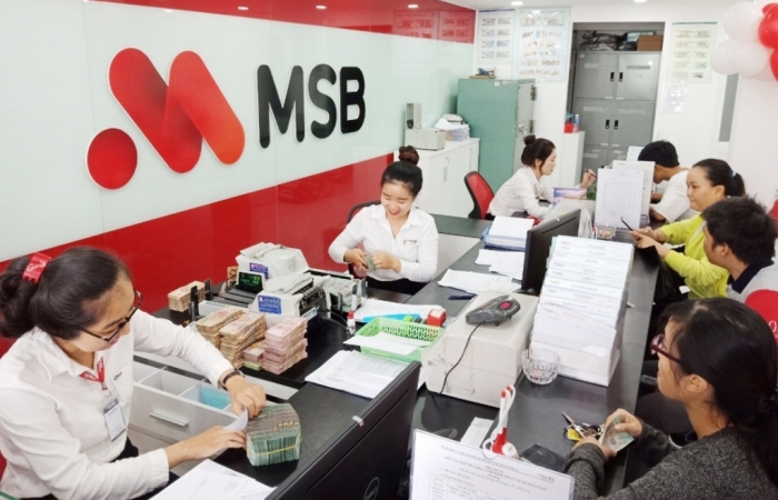 Các ngân hàng hoàn thành mục tiêu "lên sàn"?