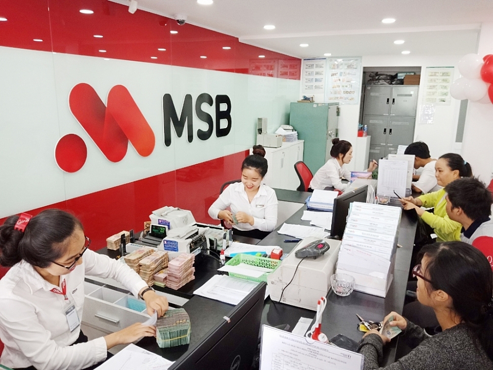 Các ngân hàng hoàn thành mục tiêu 