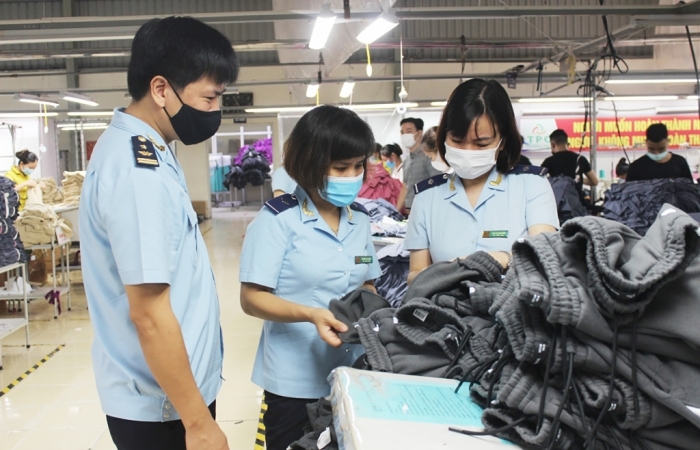 Hỗ trợ thủ tục hải quan do yêu cầu khẩn cấp