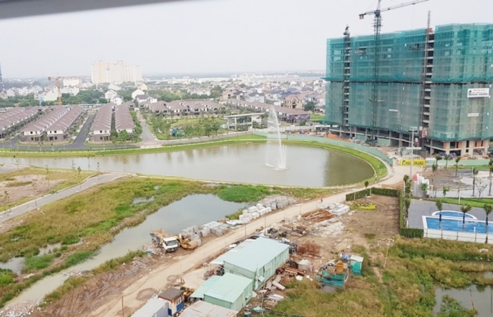 Nhiều tín hiệu tích cực cho thị trường bất động sản