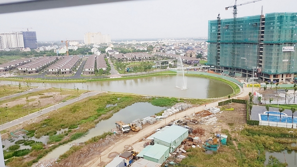 Nhiều tín hiệu tích cực cho thị trường bất động sản Nhiều tín hiệu tích cực cho thị trường bất động sản