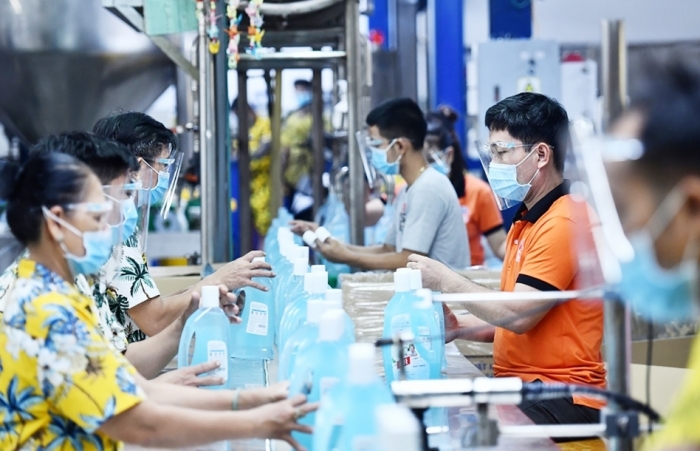 Bình Dương: Doanh nghiệp xuất khẩu vượt khó, duy trì tăng trưởng cao