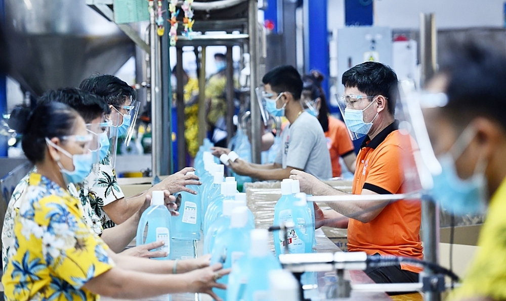 Bình Dương: Doanh nghiệp xuất khẩu vượt khó, duy trì tăng trưởng cao