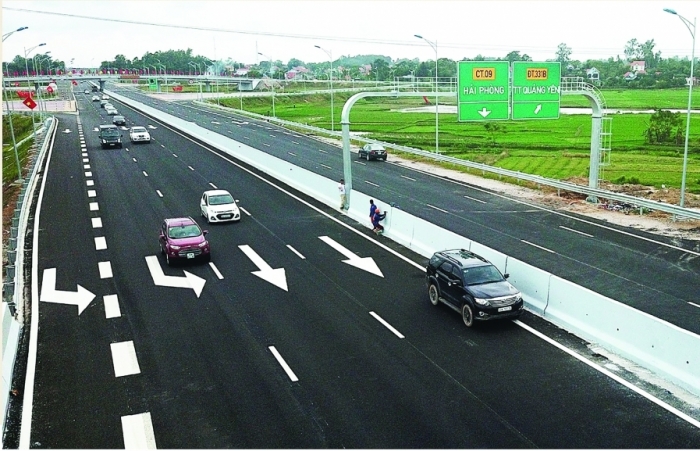 Ưu tiên phát triển các hành lang kinh tế