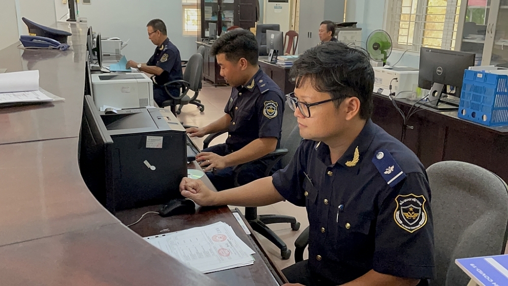 Sửa đổi thủ tục hải quan, kiểm tra, giám sát hải quan