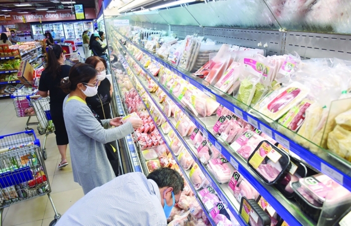 TP Hồ Chí Minh: Doanh nghiệp sẵn sàng hàng hóa phục vụ tết Tân Sửu