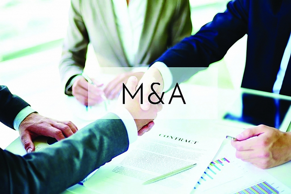 Thị trường M&A giảm nhiệt thời Covid