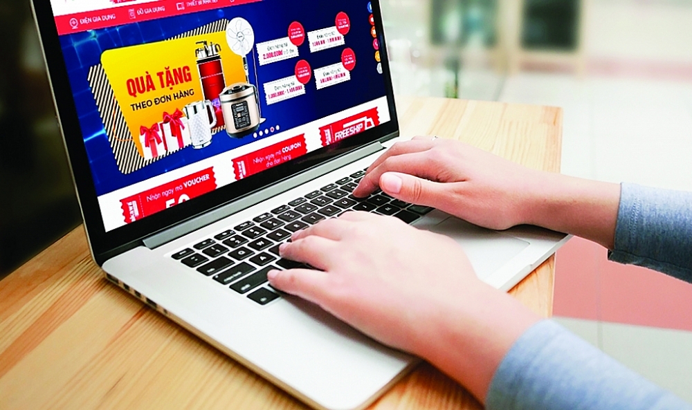 Xuất khẩu qua thương mại điện tử:  Tiết kiệm và hiệu quả