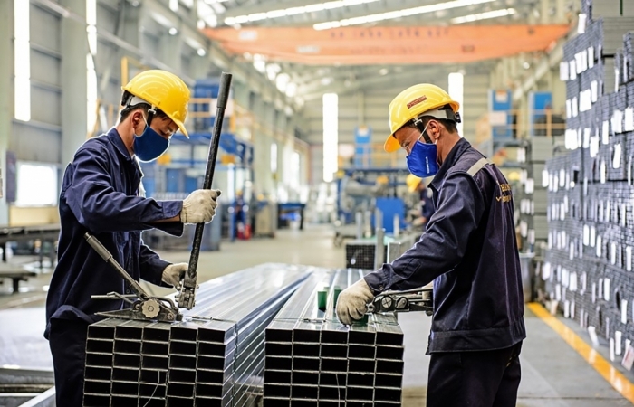 Lợi nhuận doanh nghiệp thép sụt giảm trong quý 3