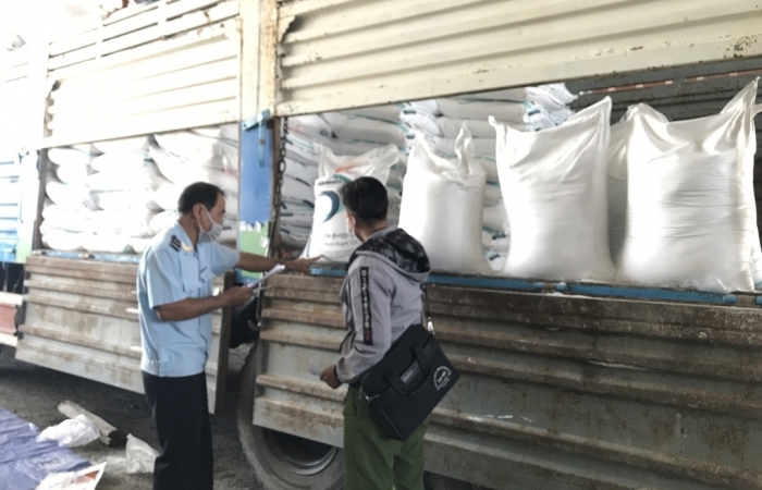 Siết kiểm tra đường nhập khẩu ngăn chặn gian lận về xuất xứ