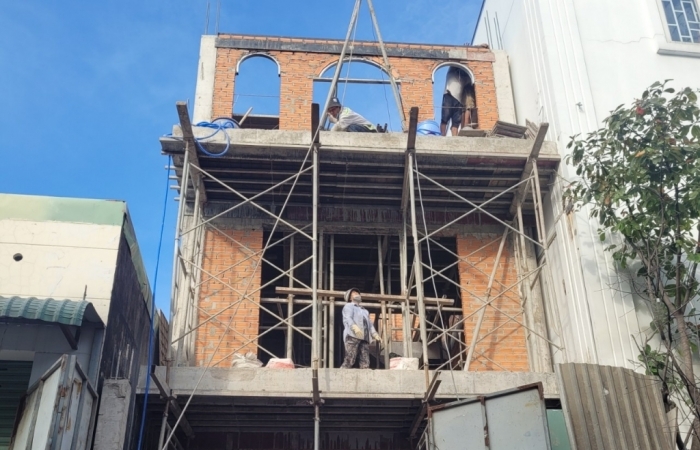 Doanh nghiệp thêm khó vì giá vật liệu xây dựng tăng cao