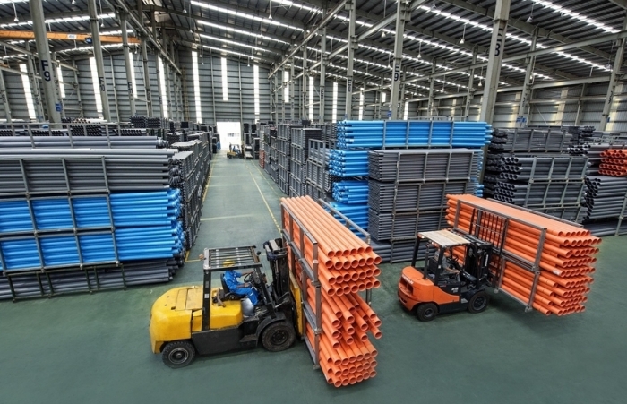 Doanh nghiệp “đón sóng" đầu tư công