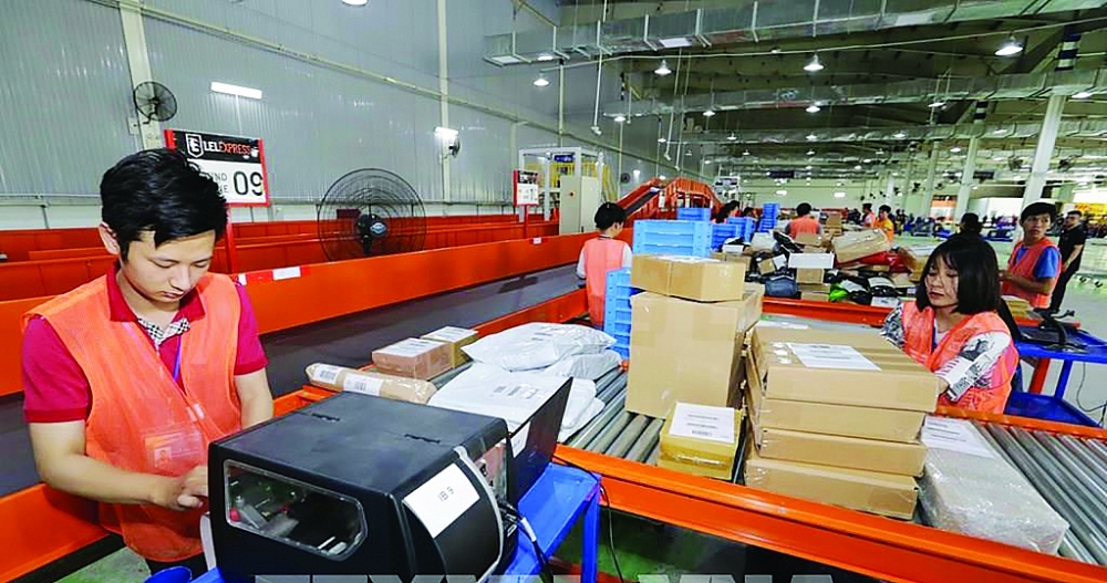 Thương mại điện tử: Làm sao thu đủ thuế?