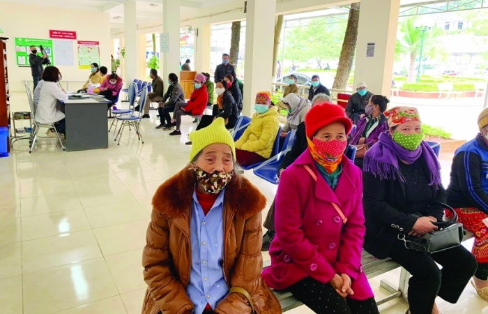 Phòng tránh bệnh tật khi thời tiết chuyển lạnh