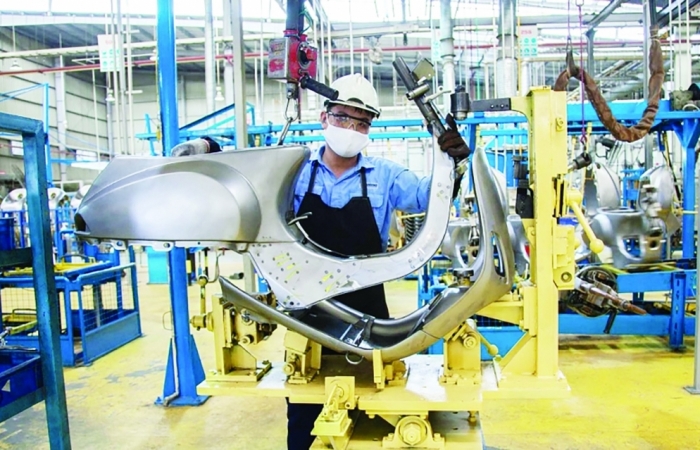 Xây dựng một môi trường  kinh doanh ứng biến