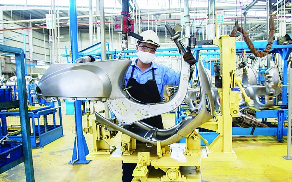 Xây dựng một môi trường  kinh doanh ứng biến