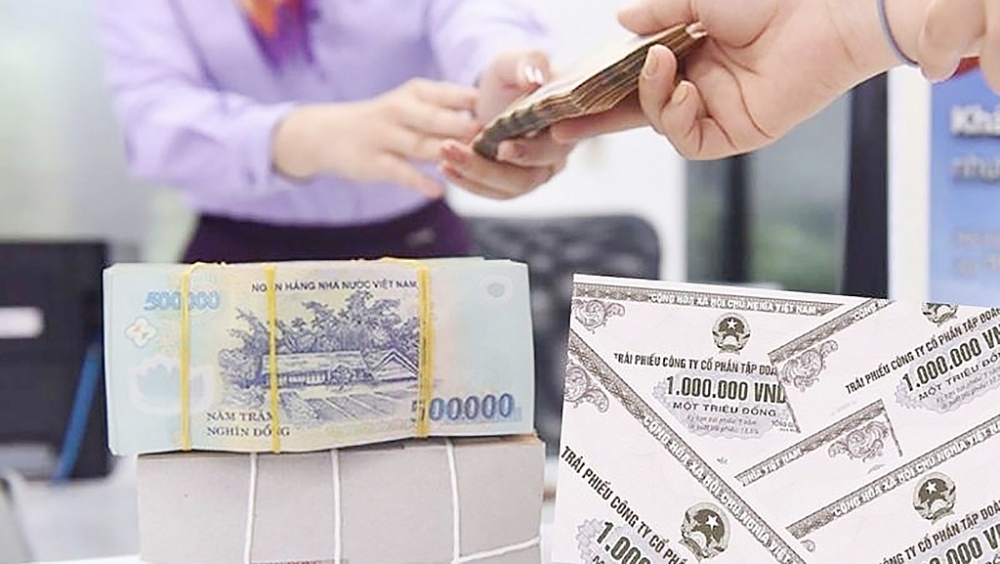 Lành mạnh hóa dòng tiền mua trái phiếu doanh nghiệp Lành mạnh hóa dòng tiền mua trái phiếu doanh nghiệp