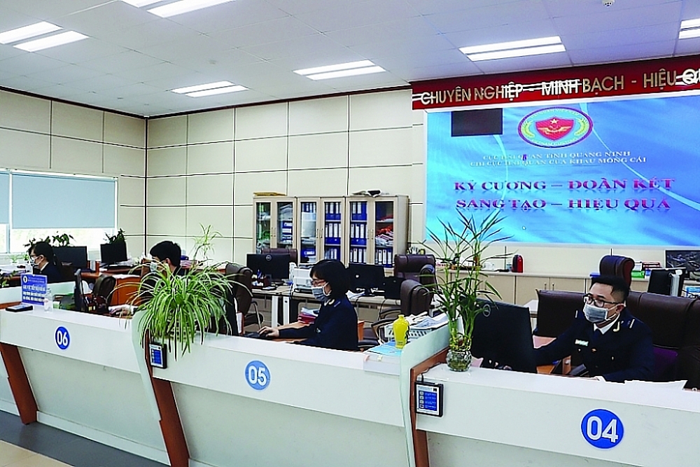 Hướng dẫn mới về thủ tục hải quan đối với hàng hóa phục vụ yêu cầu khẩn cấp phòng, chống dịch