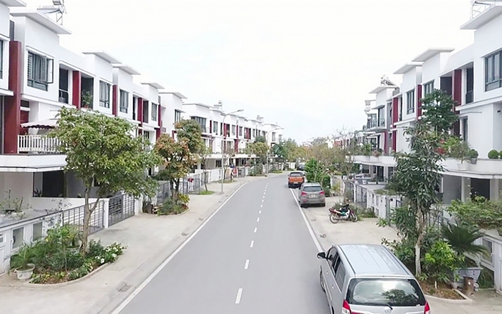 Kỳ vọng bức tranh sáng cho thị trường bất động sản năm 2022