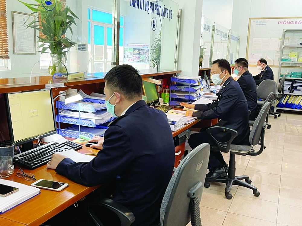 Hải quan Bắc Ninh: Sát cánh cùng doanh nghiệp