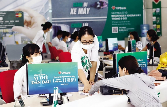Vốn ngoại vẫn "ào ạt" vào ngân hàng - tài chính Việt Nam