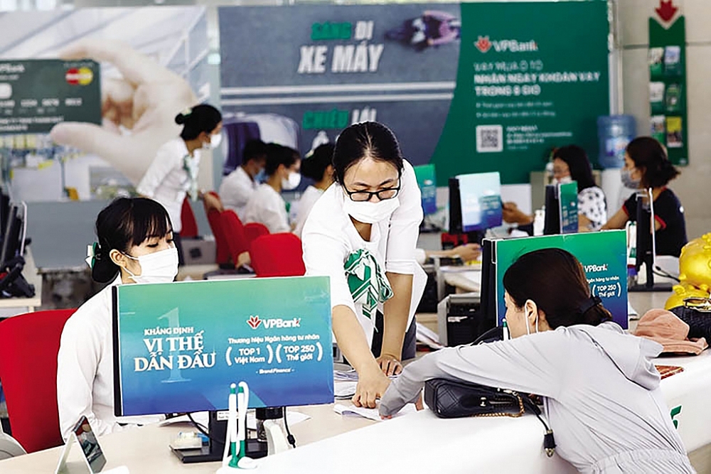 Vốn ngoại vẫn 