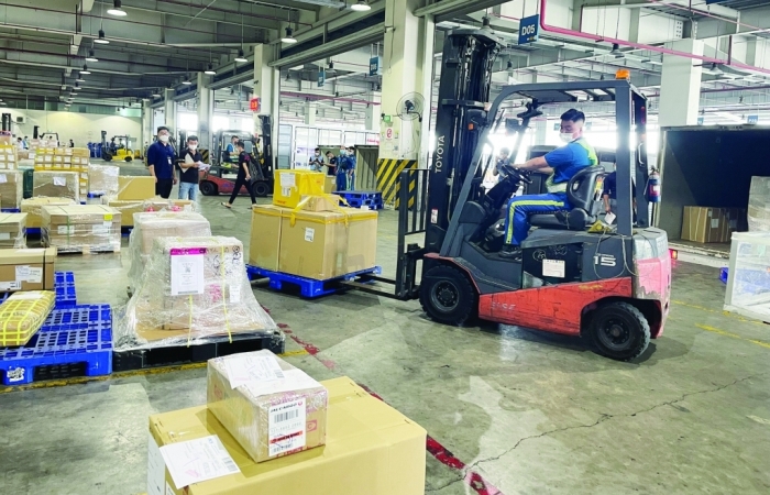 Tiếp tục cải tiến hệ thống một cửa quốc gia và quản lý giám sát tự động
